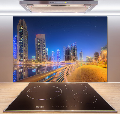 Platte für Küchenrückwand Dubai