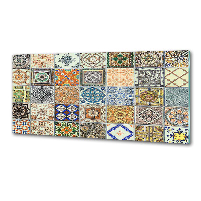 Küchen wandpaneel Keramikfliesen