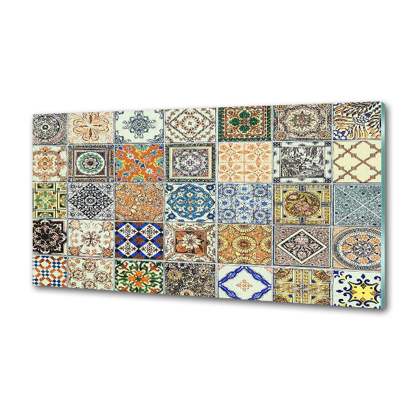 Küchen wandpaneel Keramikfliesen