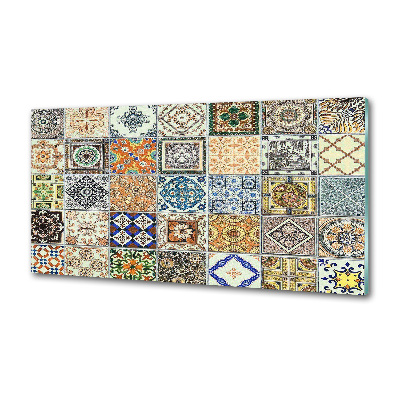 Küchen wandpaneel Keramikfliesen