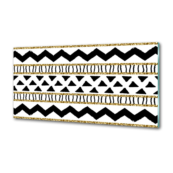 Glasrückwand für die küche Ethnische Zugehörigkeit