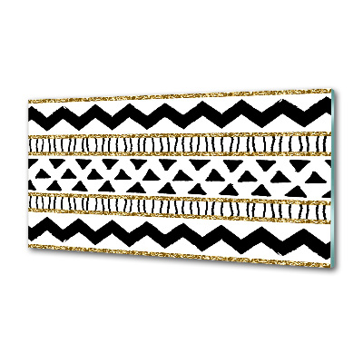 Glasrückwand für die küche Ethnische Zugehörigkeit