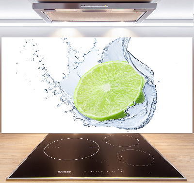 Platte für Küchenrückwand Kalk