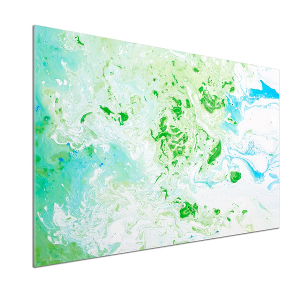 Glasrückwand für die küche Abstrakter Hintergrund