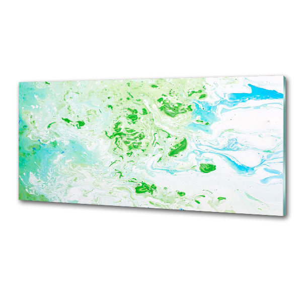 Glasrückwand für die küche Abstrakter Hintergrund