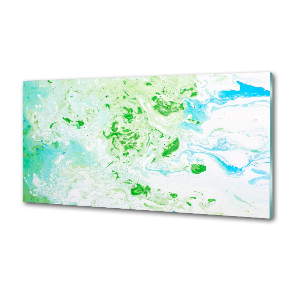 Glasrückwand für die küche Abstrakter Hintergrund