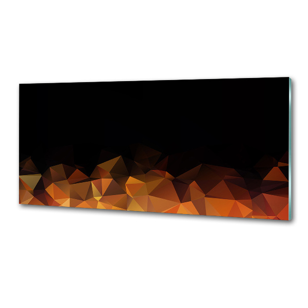 Platte für Küchenrückwand Abstraktion