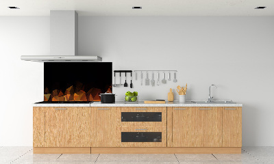 Platte für Küchenrückwand Abstraktion