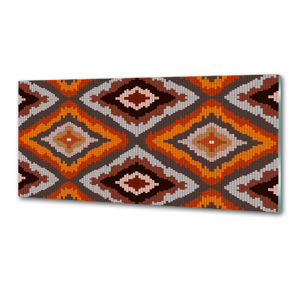 Küchen wandpaneel Retro-Hintergrund