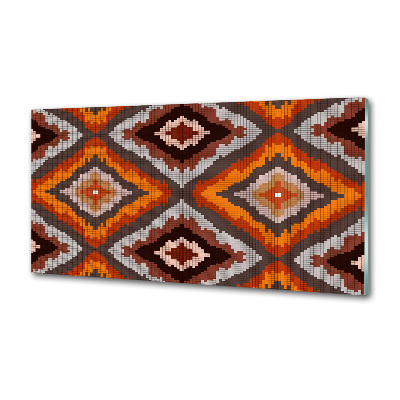 Küchen wandpaneel Retro-Hintergrund