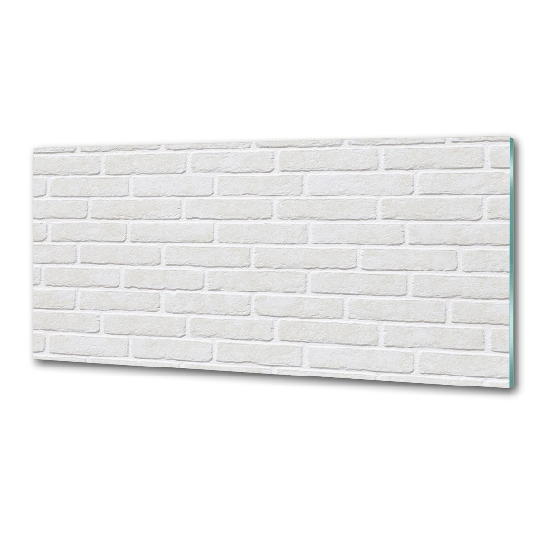 Küchen wandpaneel Ziegelmauer