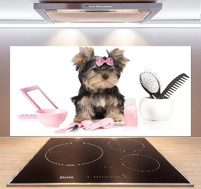 Platte für Küchenrückwand Yorkshire Kosmetik