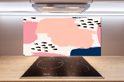 Küchen wandpaneel Abstrakter Hintergrund