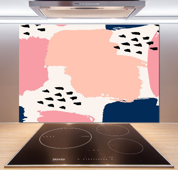 Küchen wandpaneel Abstrakter Hintergrund