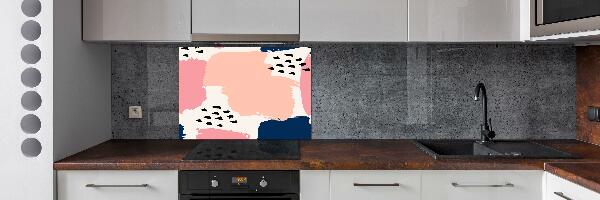 Küchen wandpaneel Abstrakter Hintergrund