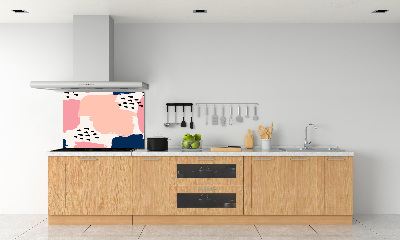 Küchen wandpaneel Abstrakter Hintergrund