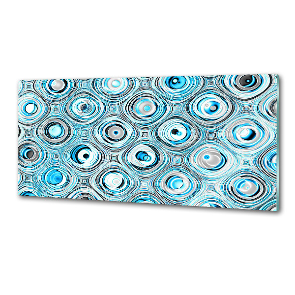 Küchen wandpaneel Fraktalgrafiken