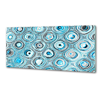 Küchen wandpaneel Fraktalgrafiken