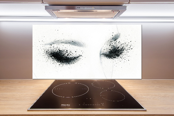 Glasrückwand für die küche Bilden