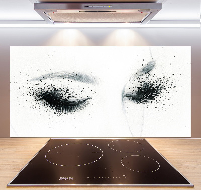 Glasrückwand für die küche Bilden