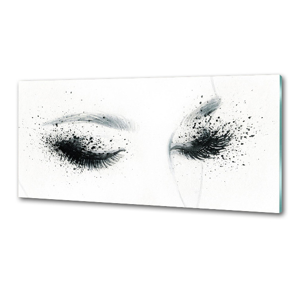 Glasrückwand für die küche Bilden