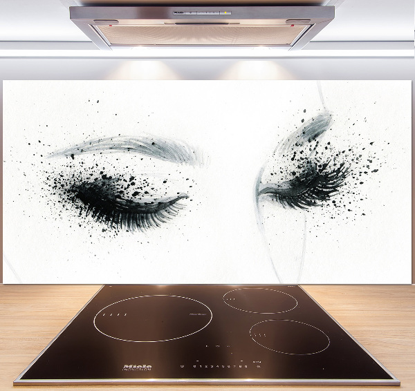 Glasrückwand für die küche Bilden