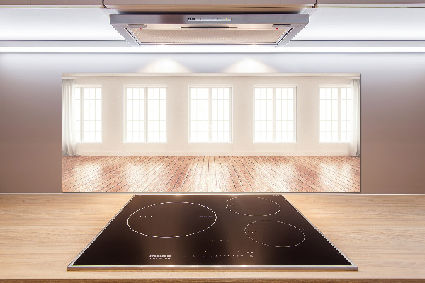 Platte für Küchenrückwand Heller Innenraum