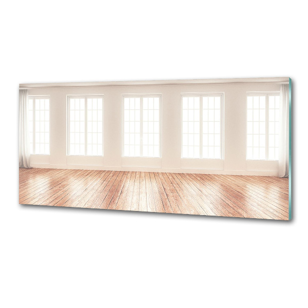 Platte für Küchenrückwand Heller Innenraum