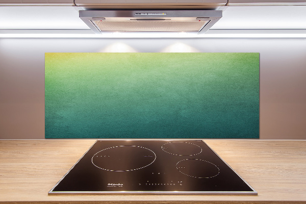 Küchen wandpaneel Meeresgradient