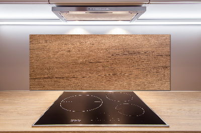 Küchen wandpaneel Holzhintergrund