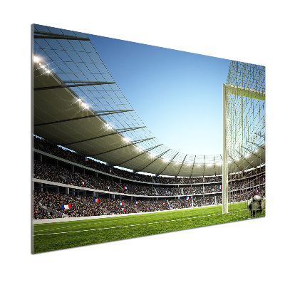 Platte für Küchenrückwand Stadium France