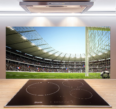 Platte für Küchenrückwand Stadium France
