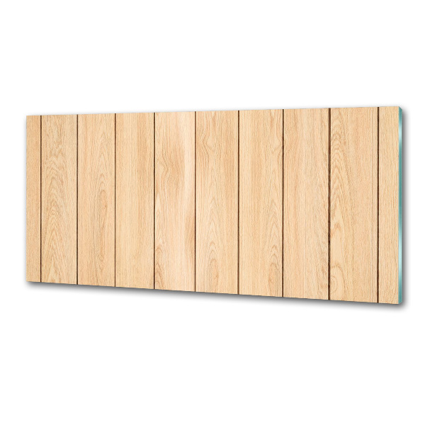 Küchen wandpaneel Holzhintergrund