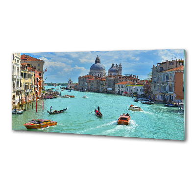 Glasrückwand für die küche Venedig, Italien