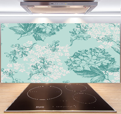 Küchen wandpaneel Ohne