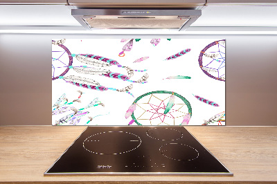 Küchen wandpaneel Traumfänger