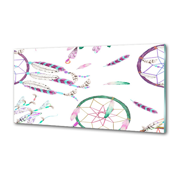 Küchen wandpaneel Traumfänger