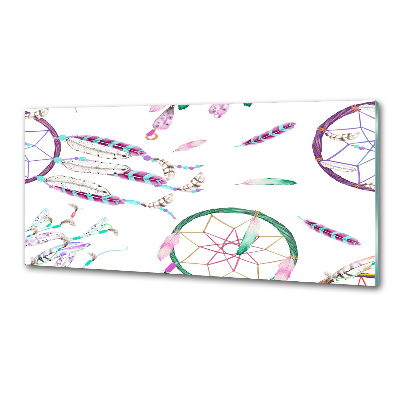 Küchen wandpaneel Traumfänger