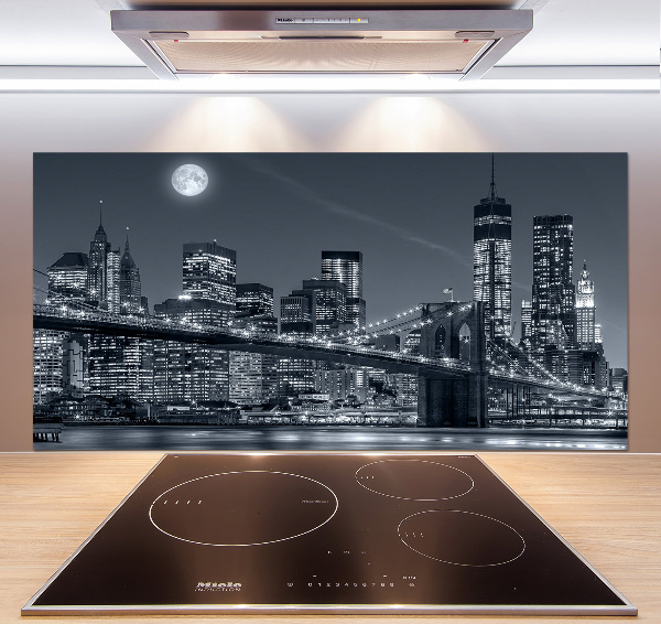 Platte für Küchenrückwand Manhattan, New York