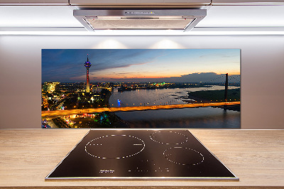 Platte für Küchenrückwand Düsseldorf, Deutschland