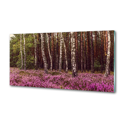 Küchen wandpaneel Moor