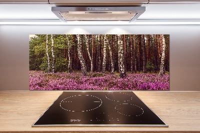 Küchen wandpaneel Moor