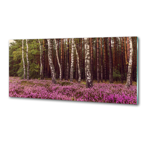 Küchen wandpaneel Moor