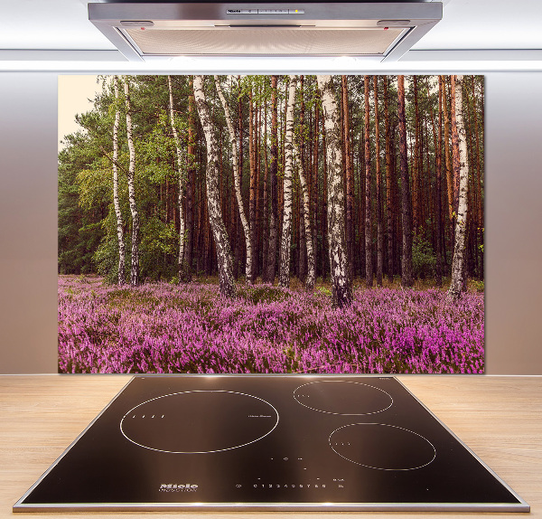 Küchen wandpaneel Moor