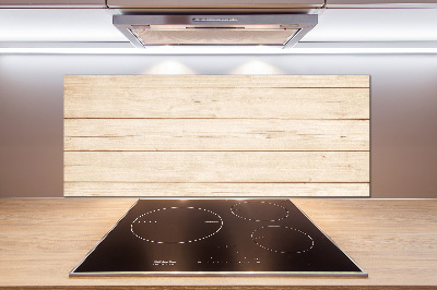 Küchen wandpaneel Holzhintergrund