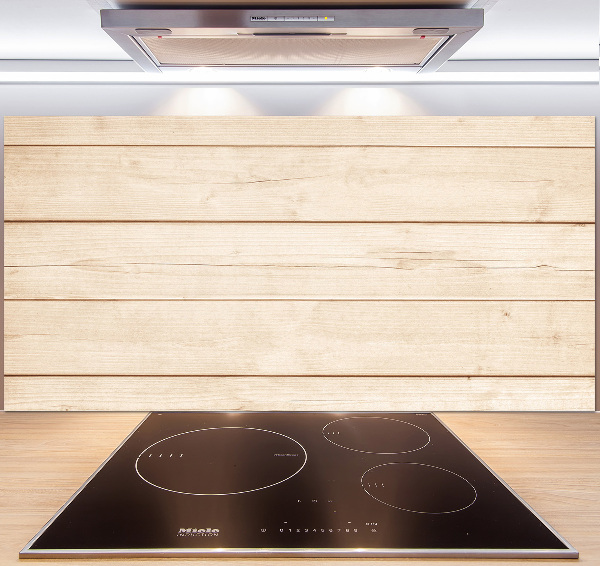 Küchen wandpaneel Holzhintergrund