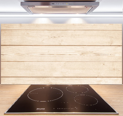 Küchen wandpaneel Holzhintergrund