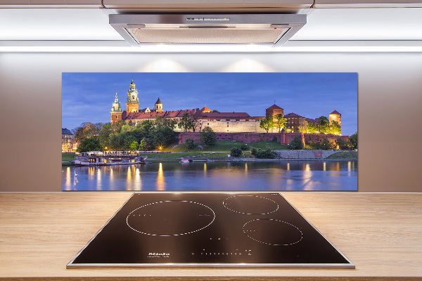 Küchen wandpaneel Krakau, Polen