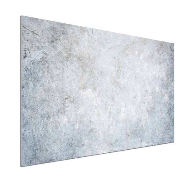 Platte für Küchenrückwand Betonhintergrund