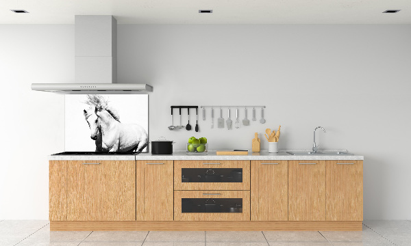 Küchen wandpaneel Schimmel